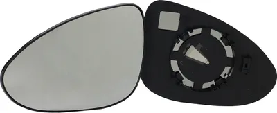 Produktbild von Spiegelglas passend für Chevrolet Aveo 11 03/2011- Links 95132576 Johns