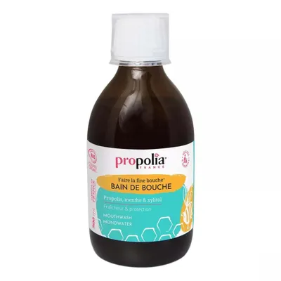 Immagine prodotto di Propoli-Menta - Collutorio 300ml