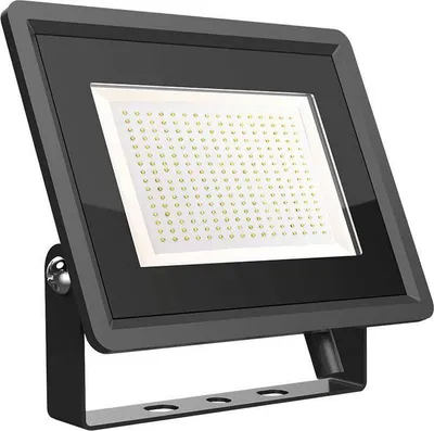 Immagine prodotto di V-TAC 200W LED Halogen Floodlight Black VT-49204 cold 17600lm