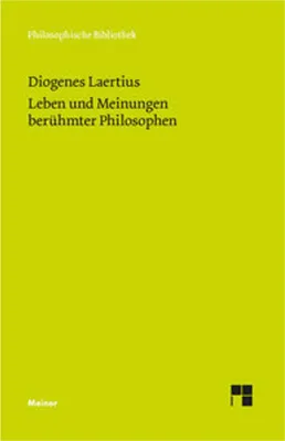 Image de Leben und Meinungen berühmter Philosophen