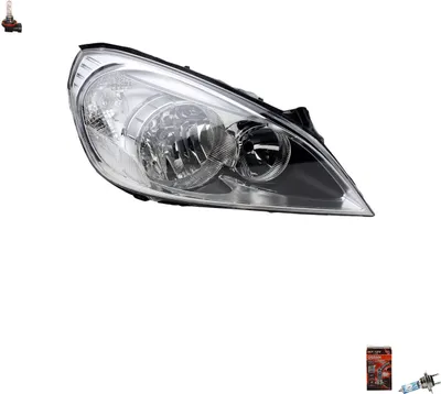 Produktbild von Scheinwerfer + Osram Night Breaker Laser passend für Volvo S60 V60 Rechts 31299995 Johns
