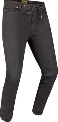Zdjęcie produktu dla Dżinsy motocyklowe Segura Hunky, czarny, 3XL