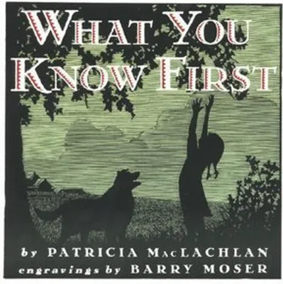 Produktbild von What You Know First