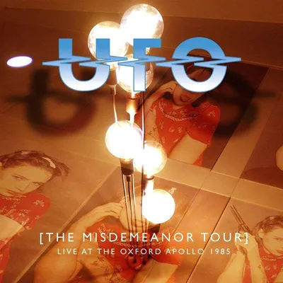Produktbild von The Misdemeanour Tour Live
