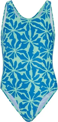 Produktbild von Regatta - Badeanzug für Mädchen RG12918 (128) (Sonic-Blau)