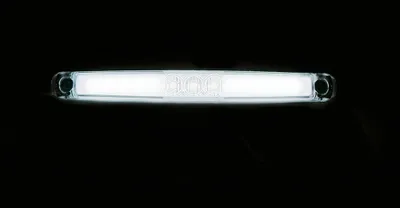 Immagine prodotto di Luce di ingombro con 13 LED, 12/4 V - Bianco