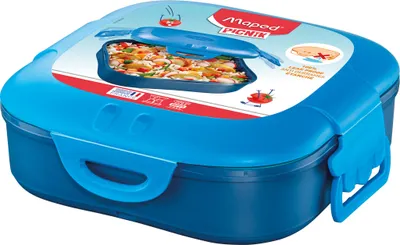 Immagine prodotto di Maped PICNIK Brotdose KIDS CONCEPT 0,74 l blau