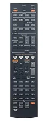 Zdjęcie produktu dla Pilot zdalnego sterowania RAV491 ZF30320 zamiennik yamaha