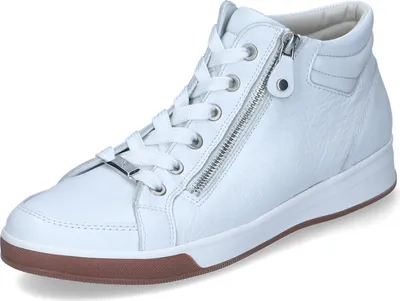 Obrázok produktu pre Ara dámske členkové topánky 12-44499-69 Farba: biela Veľkosť: 39