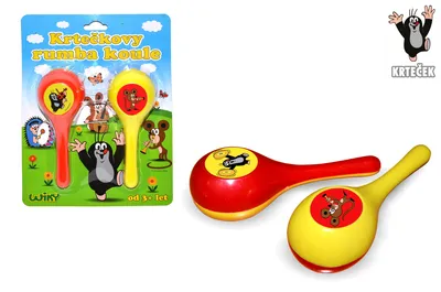 Zdjęcie produktu dla Kret do piłki do rumby 16 cm