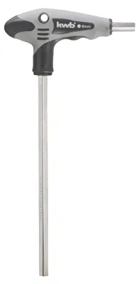 Zdjęcie produktu dla szerokość klucza sześciokątnego kwb (metryczny): 8 mm (689608)