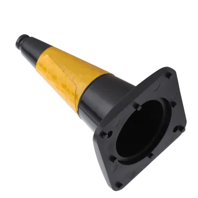 Imagen del producto de Cono de tráfico RC, Cono de carretera para vehículos RC, Cono de tráfico RC, Cono de carretera para coches RC, Cono de seguridad RC, Accesorio RC