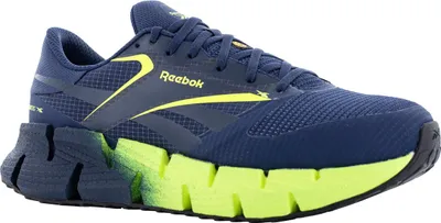 Zdjęcie produktu dla Obuwie ochronne Reebok IB3032 Reebok Floatzig Safety niebieskie/limonkowe Rozmiar