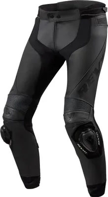 Obrázek produktu pro Revit Apex kožené motocyklové kalhoty, černé, 46/34