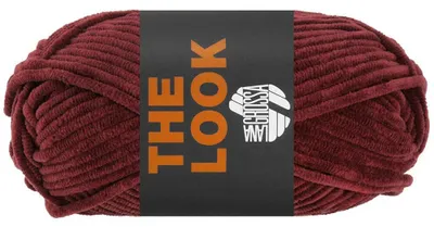 Produktbild von Lana Grossa - The Look 0005 Burgund