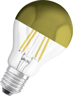 Immagine prodotto di LEDVANCE 4058075435346 Lampadina LED Bianco caldo 2700 K 6,5 W E27 F
