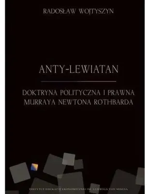 Obrázek produktu pro Anty-Lewiatan – Radosław Wojtyszyn