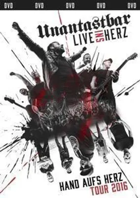 Produktbild von Unantastbar-Live Ins Herz (Ltd.Erstauflage Inkl.Us