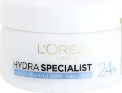 Produktbild von Feuchtigkeitscreme für normale Haut und Mischhaut Hydra Specialist (Tagescreme) 50 ml