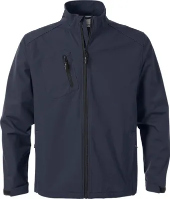 Produktbild von Fristads Acode Softshell-Jacke 1476 SBT 113529, Farbe:dunkelmarine, Größe:M
