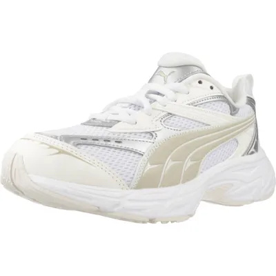 Produktbild von PUMA PUMA MORPHIC METALLIC WNS Beige