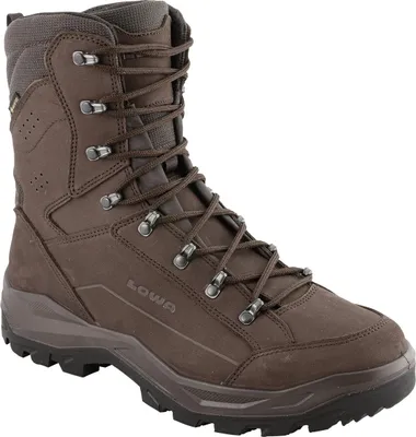 Imagen del producto de Botas Lowa Renegade II N GTX HI TF, color marrón oscuro: Talla 41.5, color marrón oscuro