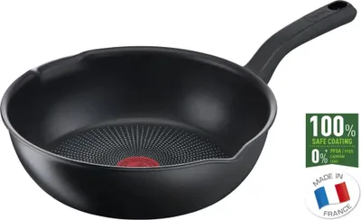 Produktbild von Bratpfanne, Tefal G2677772, So Chef WOK26 2 Griffe