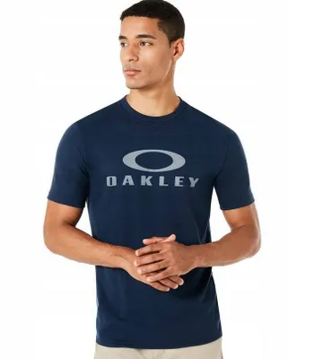 Obrázek produktu pro Oakley O Bark pánské tričko námořnická modrá S