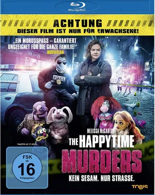 Produktbild von The Happytime Murders