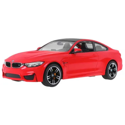 Obrázek produktu pro Rastar RC auto BMW M4 Coupe 1:14 červená