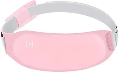 Productafbeelding van Menstruatie warmteband, roze, voor pijnverlichting