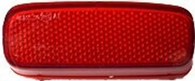 Produktbild von VAN WEZEL Rückstrahler 0969930 Hinten Rechts Stoßfänger für CITROËN JUMPER Kasten