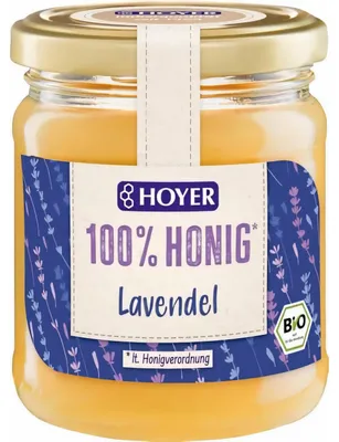 Obrázek produktu pro Levandulový med 250g