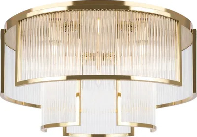 Obrázek produktu pro Stropní svítidlo Maytoni Frame Gold MOD174CL-09G