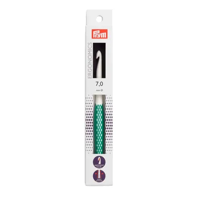Obrázek produktu pro PRYM Ergonomics Plastový háček 7 mm 17 cm