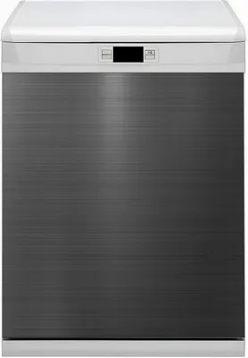 Obrázok produktu pre Magnetická fólia na magnety do umývačky riadu Magnet do umývačky riadu 60x80 cm dekor - metalická farba