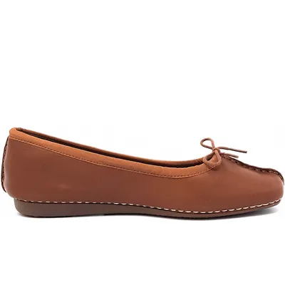 Produktbild von Clarks Ballerinas Ballerinas Leder