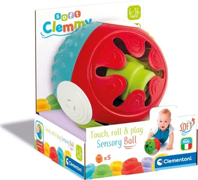 Produktbild von Clementoni 17689, 0,6 Jahr(e)