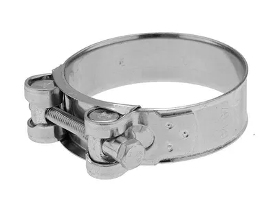 Zdjęcie produktu dla Obejma metalowa GBS 64-67 mm