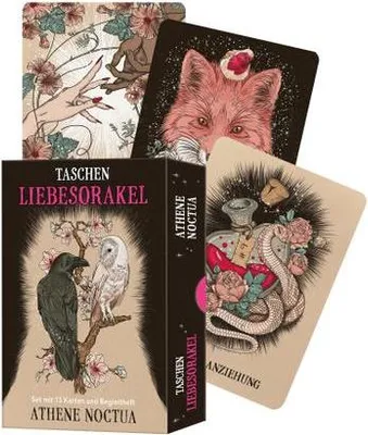 Obrázok produktu pre Taschen-Liebesorakel