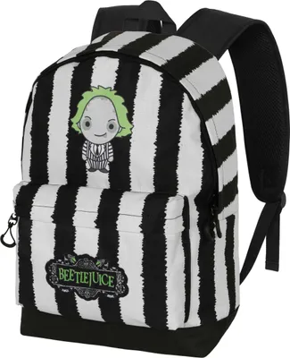 Productafbeelding van Karactermania Rugzak Beetlejuice, 44 cm - Officieel premium product voor fans van de film