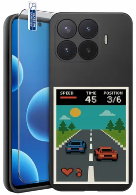 Produktbild von Hüllen für das Xiaomi 17T – Designs | Mattes Silikon-Case + 9H-Glas