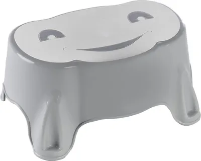 Obrázek produktu pro Babystep Thermobaby Grey Charm stupínek do vany Babystep Thermobaby Grey Charm