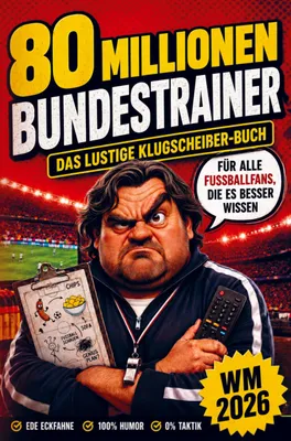 Produktbild von 80 Millionen Bundestrainer
