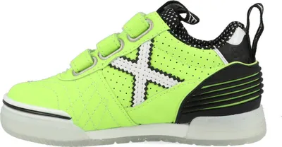 Produktbild von Munich G3 Velcro 1514291 Lime Grün-28