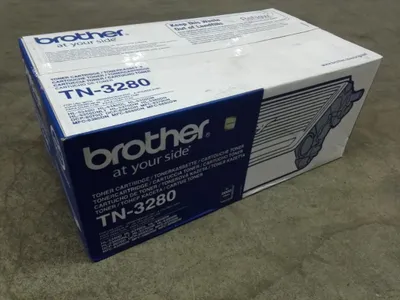 Produktbild von Brother TN-3280, 8000 Seiten, Schwarz, 1 Stück(e)