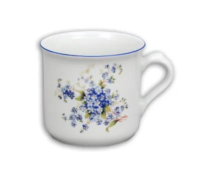 Produktbild von Thun 1794 Bobby, Porzellanbecher, 0,45 l, Thun