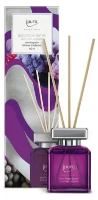 Obrázek produktu pro ipuro Frozen Chapters, aroma do prostoru, vůně zmrzlých bobulí, 100 ml