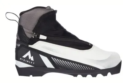 Produktbild von McKINLEY Langlauf Schuh Damen McKinley Prolink Active Pro W PLK WHITE/BLACK 5,5