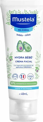 Produktbild von Mustela hydra-bebe creme visage 40ml